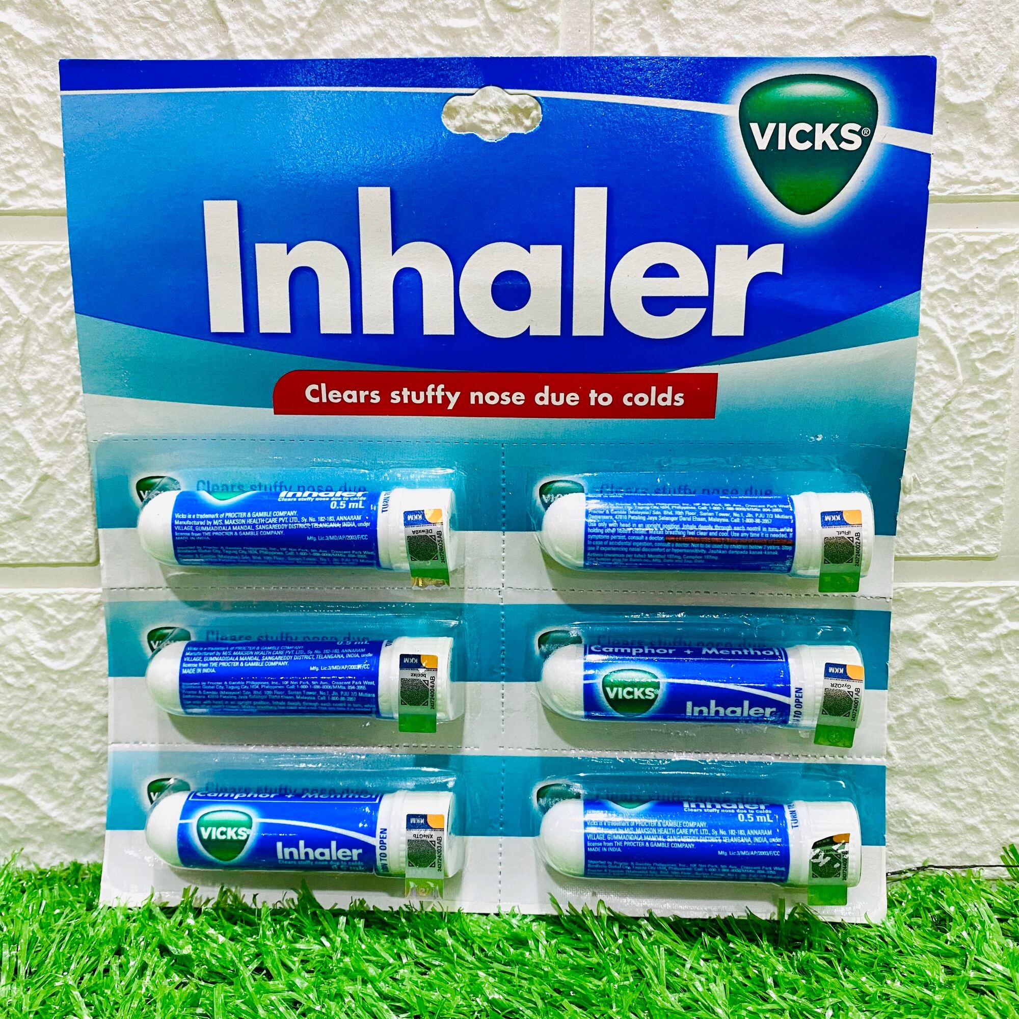 vicks-inhaler-0-5ml-1piece-clears-stuffy-nose-due-to-colds-lazada