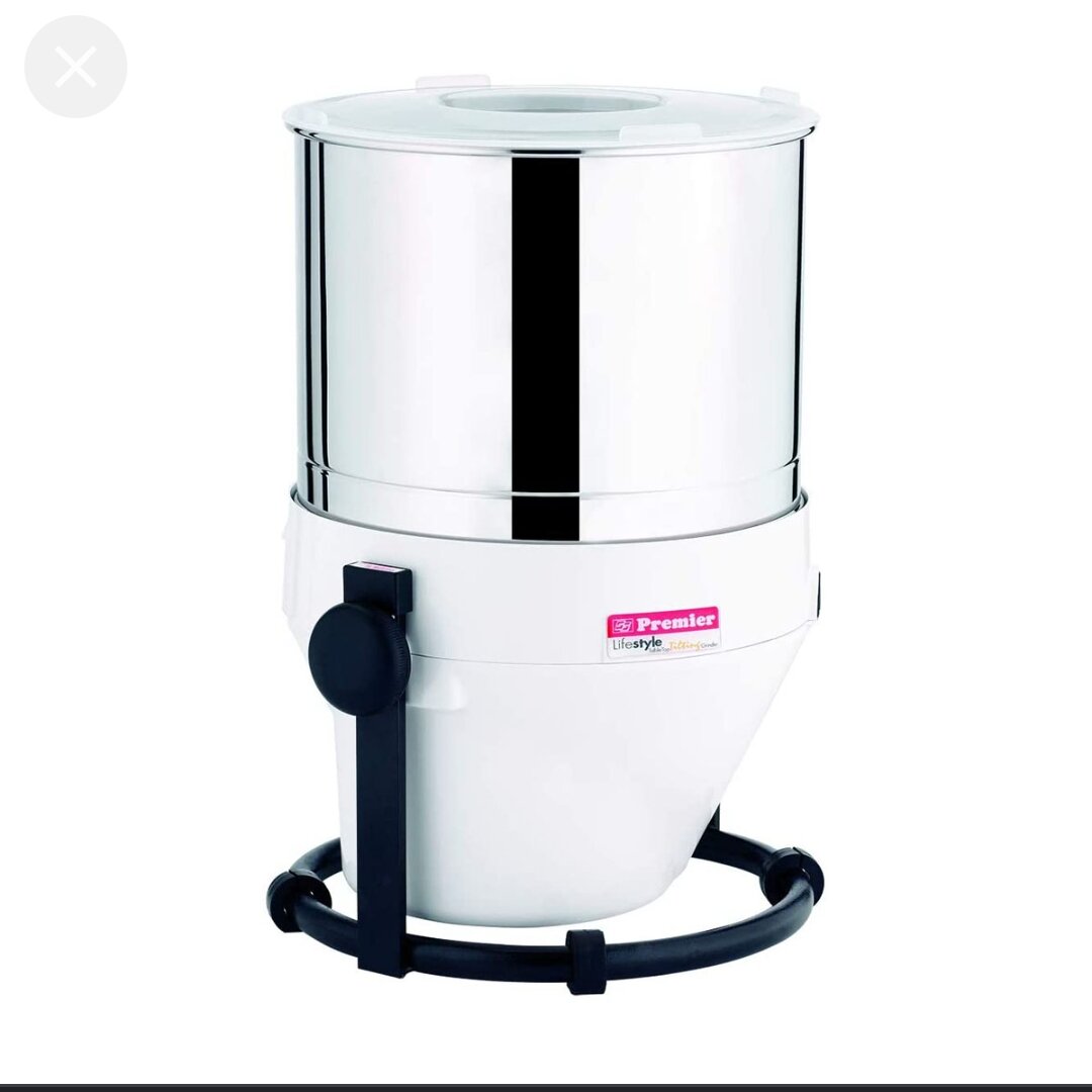 Premier Wet Table Top Tilting Grinder