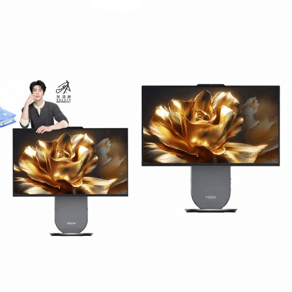 Lenovo | High Performance AI AIO PC 27 Inch