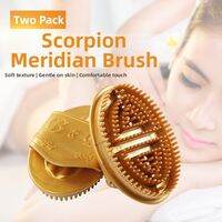 ZHIXIE | Acupoint Massaging Five Elements Silicone Gua Sha Brush