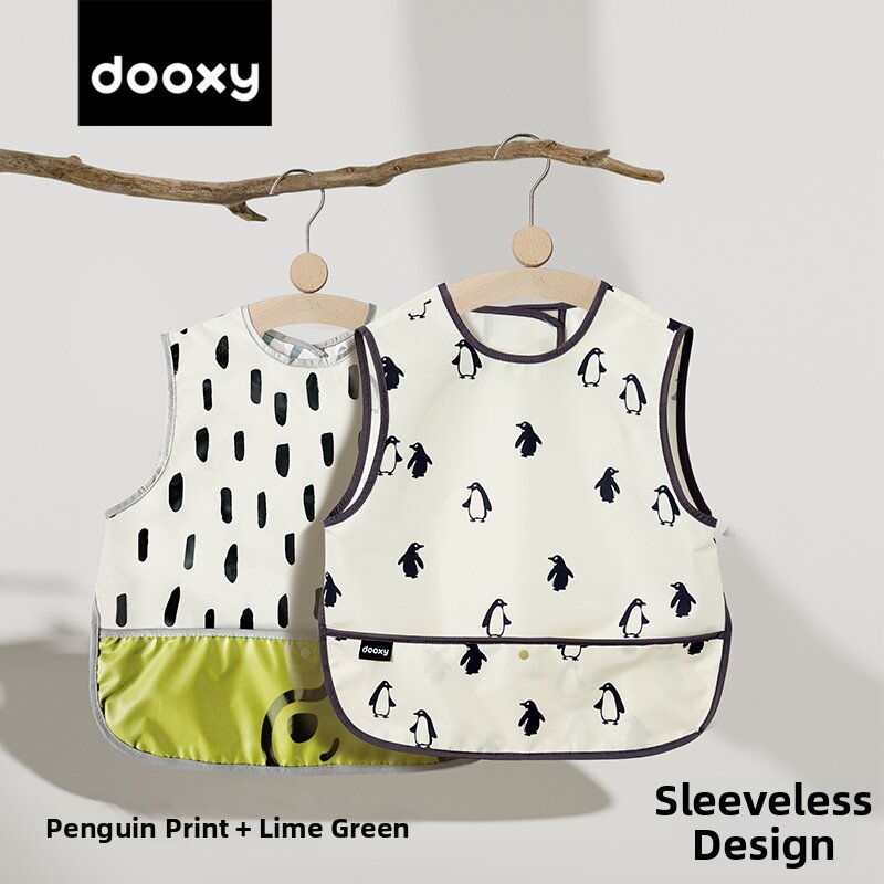 dooxy | Waterproof Reversible Bib