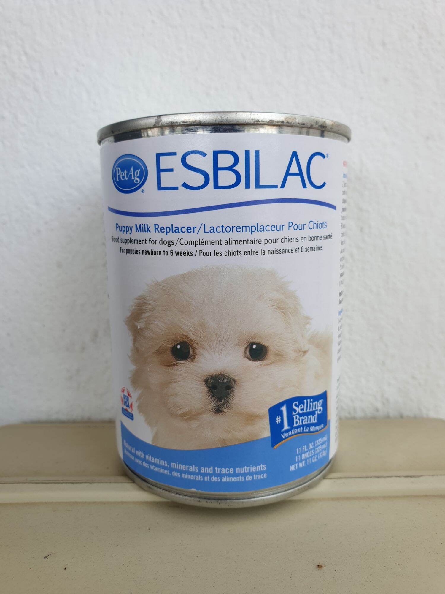 DHL *FREE SHIPPING* Exp2025 May/ 11 FL Oz 325ml PetAg Liquid Kmr