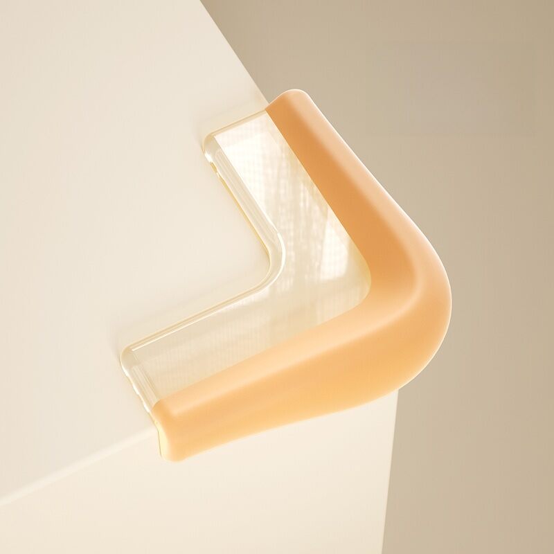EUDEMON | Transparent Silicone Corner Protector Baby Safety Guard
