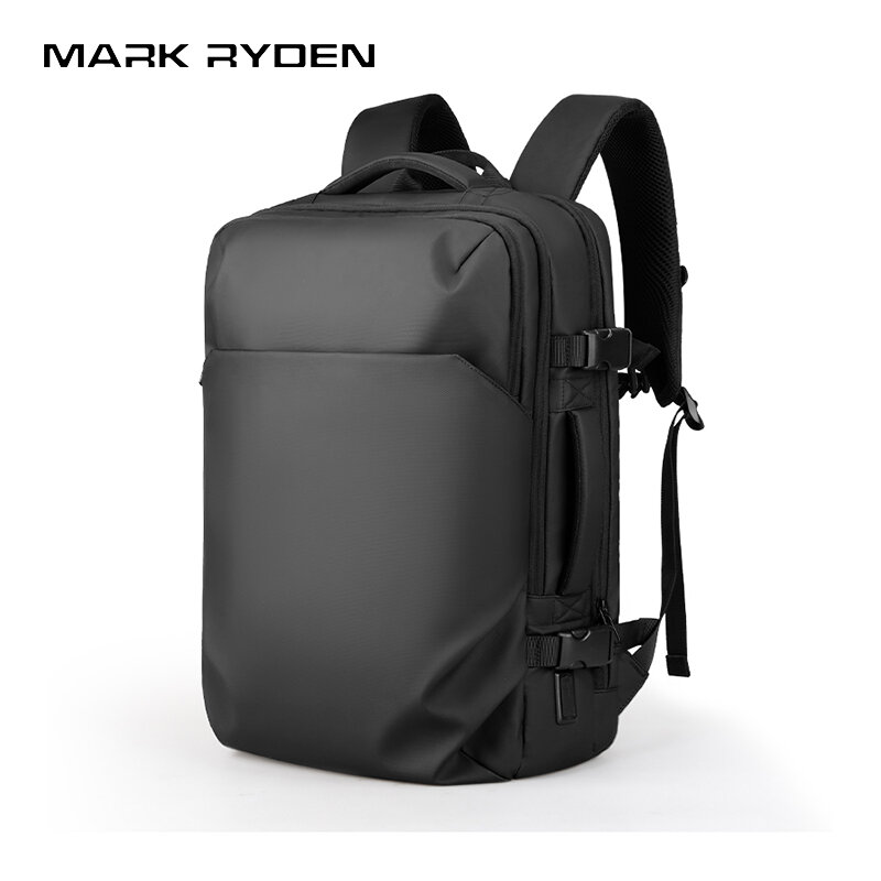 MARK RYDEN Ba lô du lịch hai vai vải chống thấm nước túi xách xách tay cỡ 17 3 inch thư giãn đơn giản quà lễ hội,MR9711
