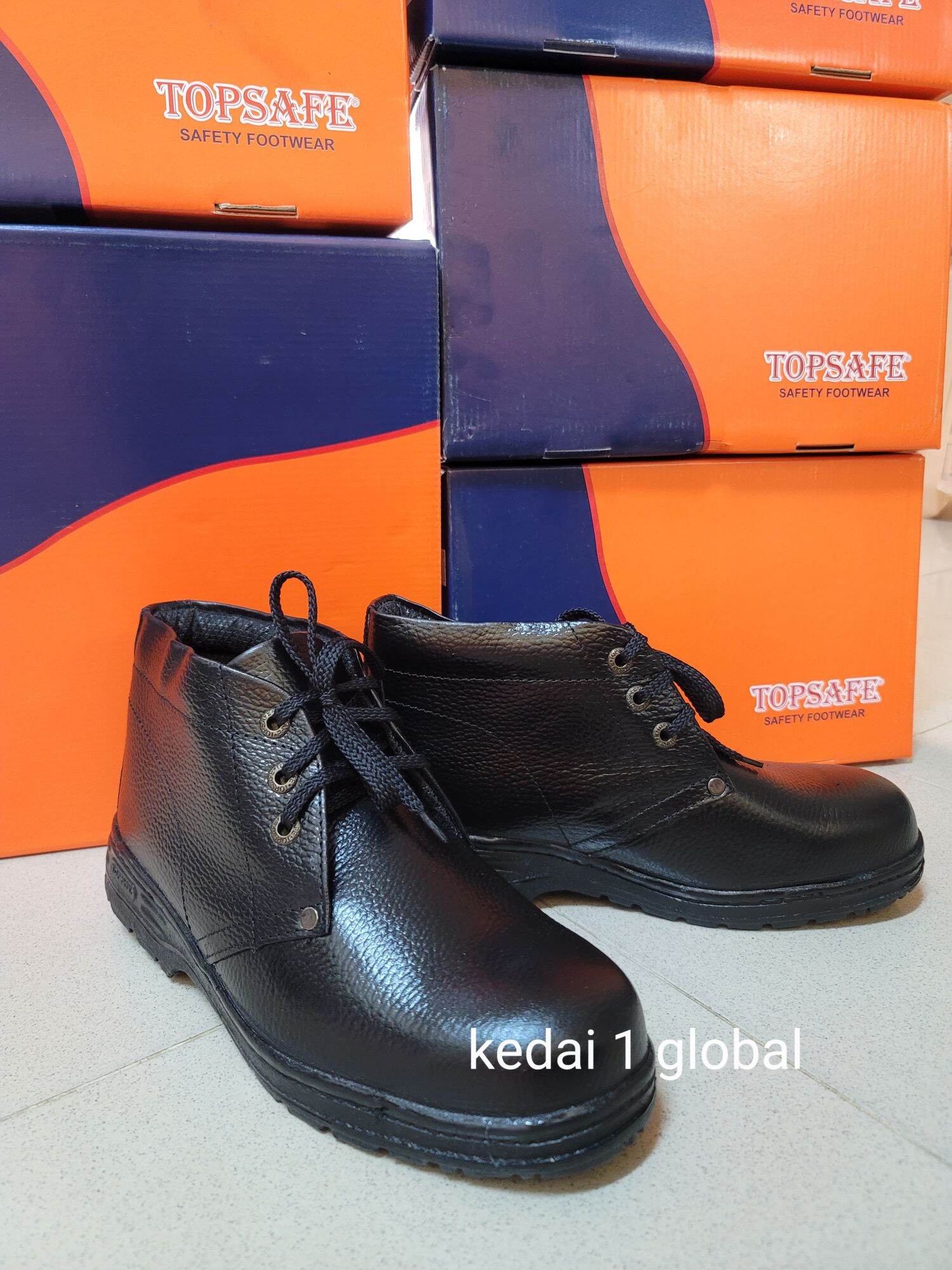 Kedai safety outlet shoes