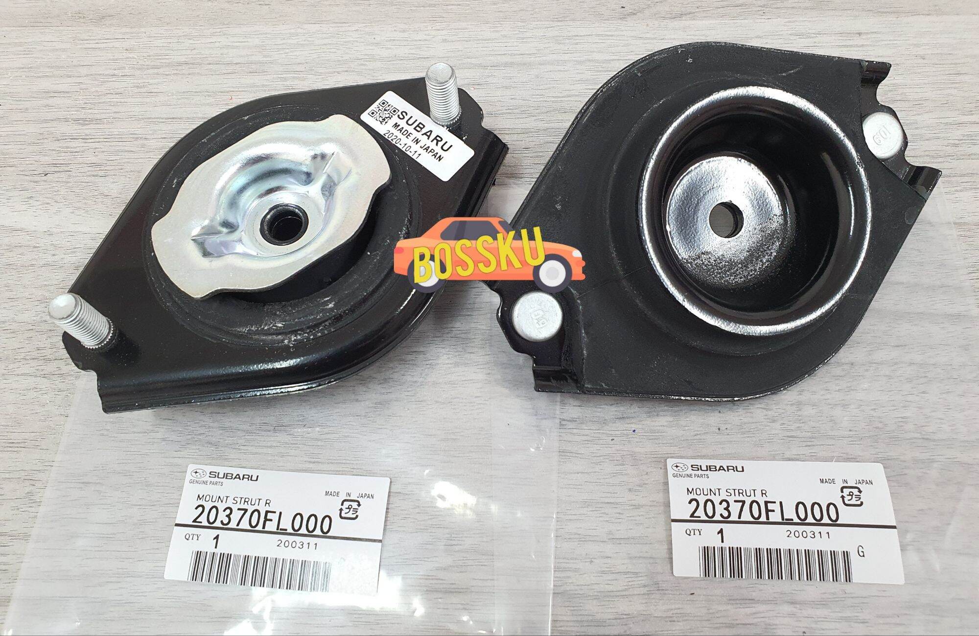 Top Strut Mounting: Technix FIK-A4608S -compatibility, features, prices.  boodmo 20370-FG000 Top mount of shock absorber AUTO-GETHER