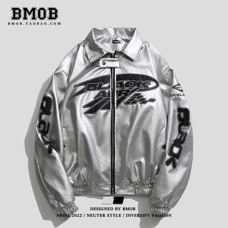 Buy Cafe Racer Jacket Online at a Better Price | Lazada Malaysia
