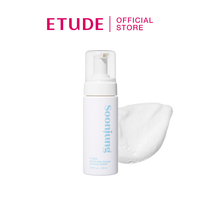 ETUDE SoonJung pH6.5 Whip Cleanser (150ml) -  Hypoallergenic Whipped Cream-Textured Cleanser with Weakly Acidic Bubbles