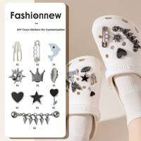 FENKAN | Detachable DIY Shoe Accessory Decorative Accessories