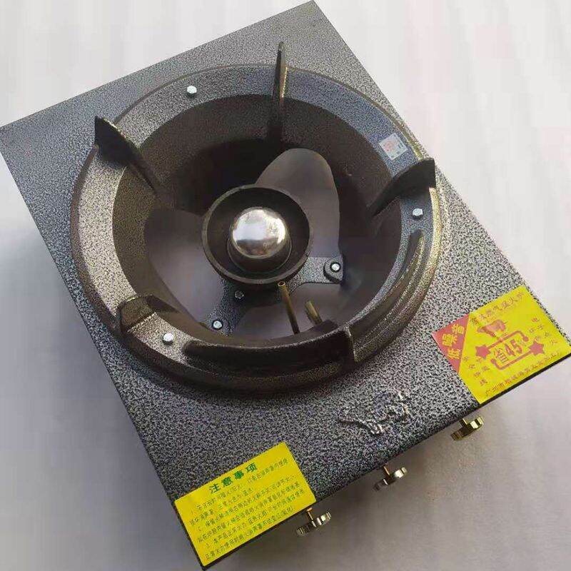 Rhinoceros Steel Surface Cyclone Energy Saving Raging Fire Stove Medium