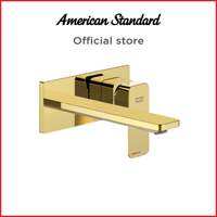 American Standard Acacia Evolution Wall Mount Basin Mixer With Pop-up Drain FFAS1304