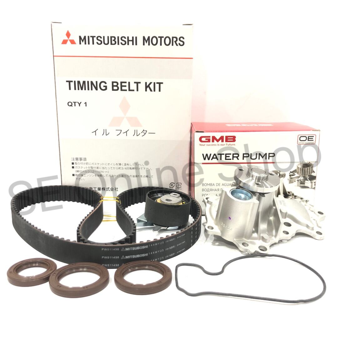 Proton Saga SV FLX VVT,Preve,Iriz Timing Belt Kit Set(144RU25)(100k