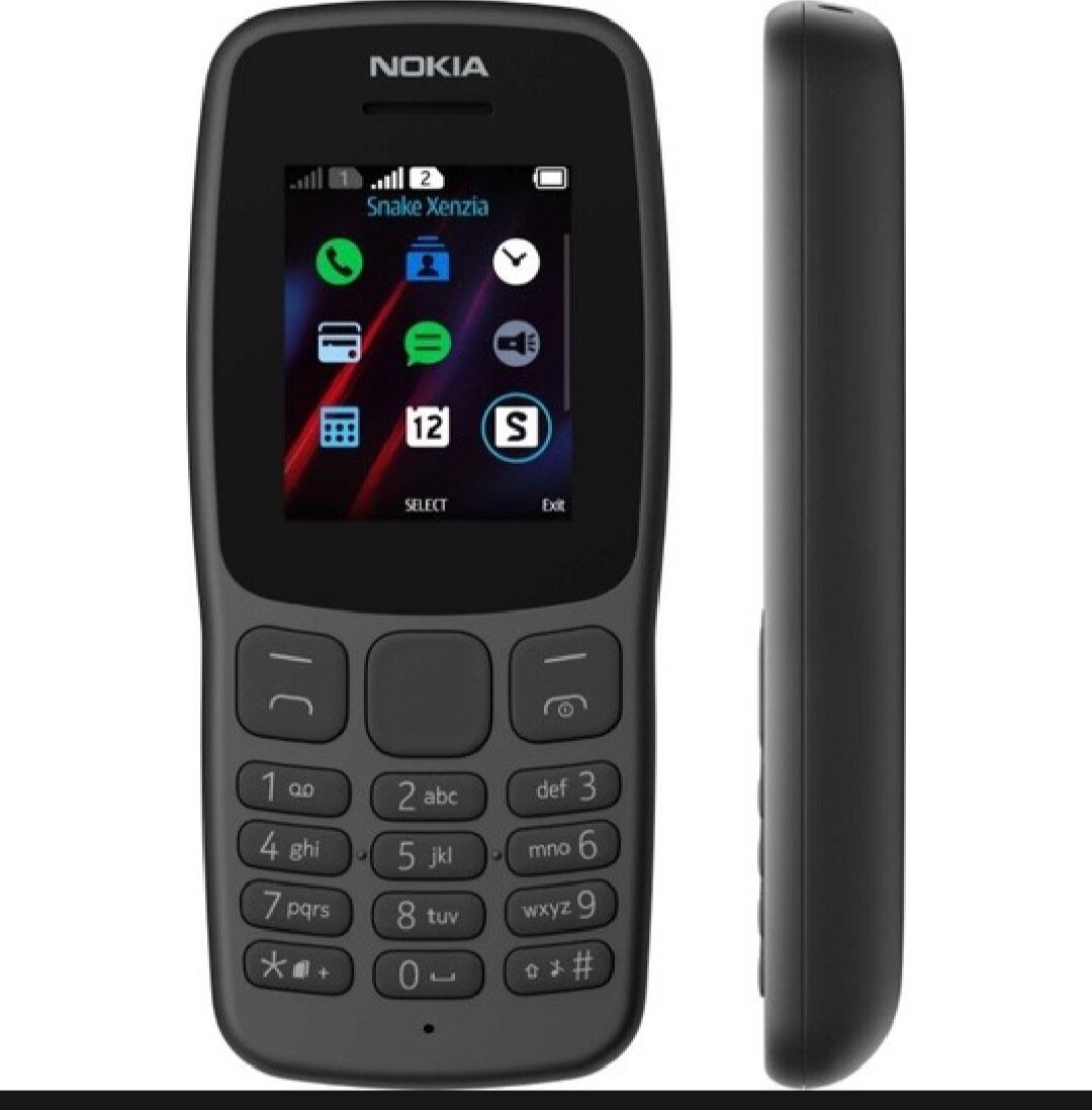 NOKIA 106 DUAL SIM READY STOCK IN MALAYSIA Full Set Charger and Battery
