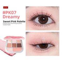 Multi-color Eyeshadow Palette