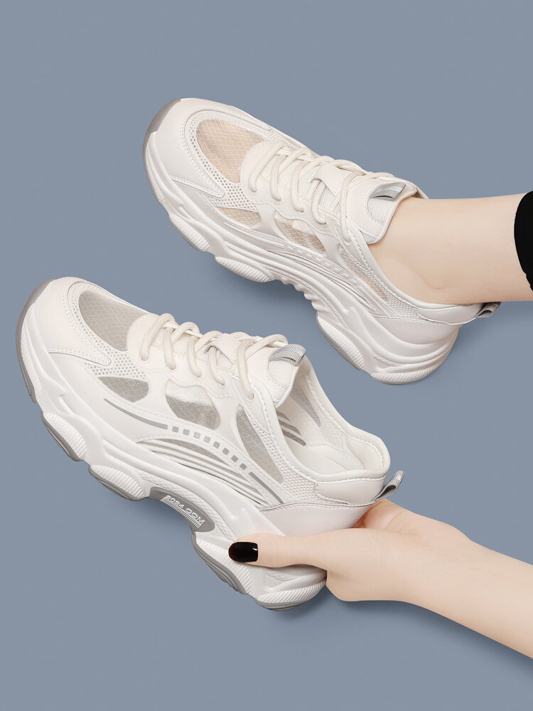 Lightweight Breathable Dad Shoes Thin Summer Harga  223 Ringgit*Penghantaran Percuma
