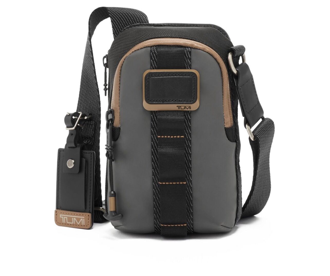 TUMI FIELD CROSSBODY | Lazada