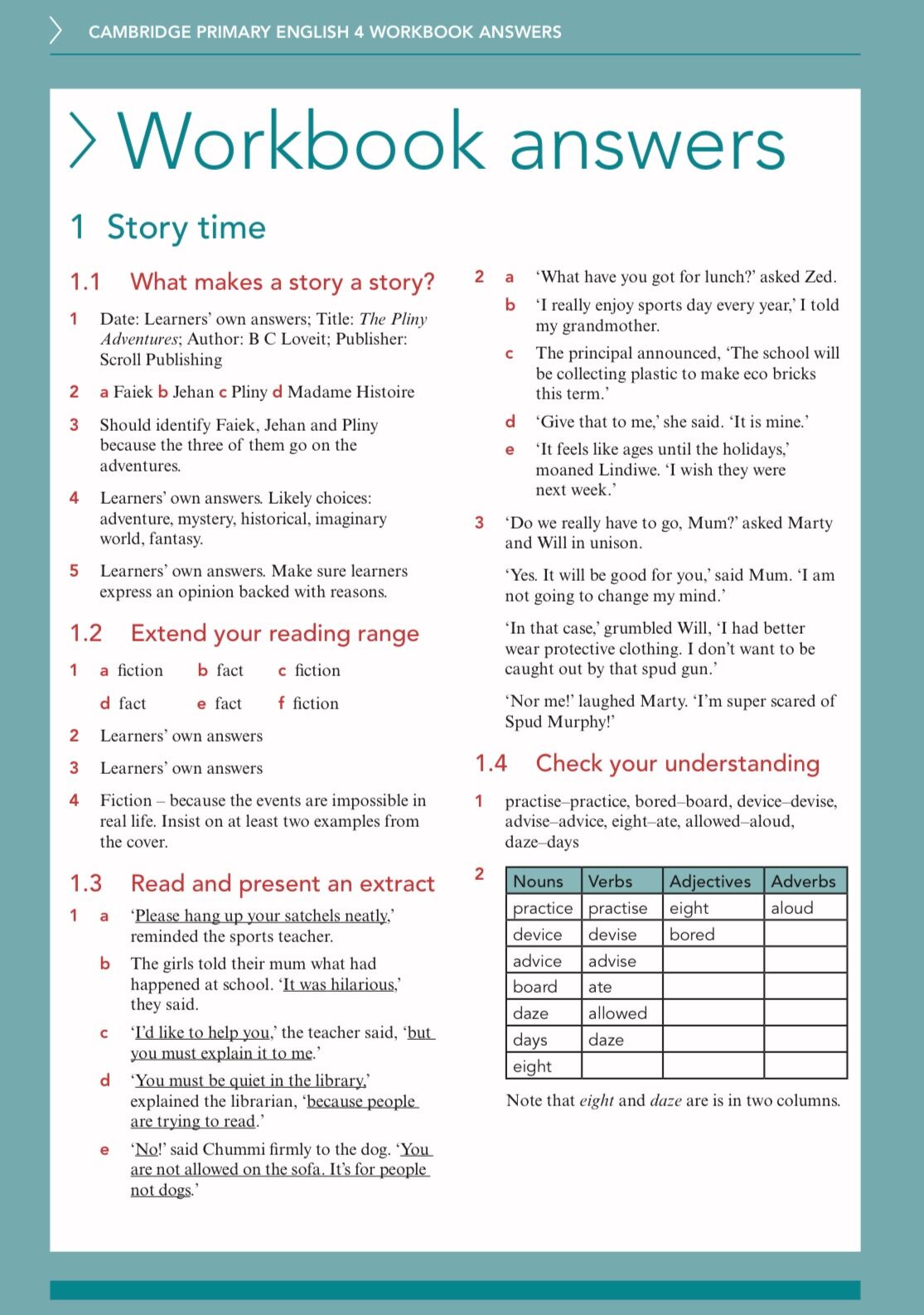 Hardcopy]Latest 2023 Cambridge Primary English Workbook Book 4/5/6 Answers  | Cambridge University | Lazada