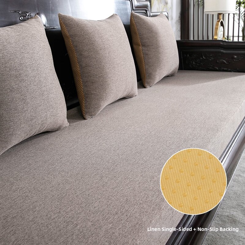 ZHENGNUAN | Chinese Style High-Density Foam Sofa Cushion