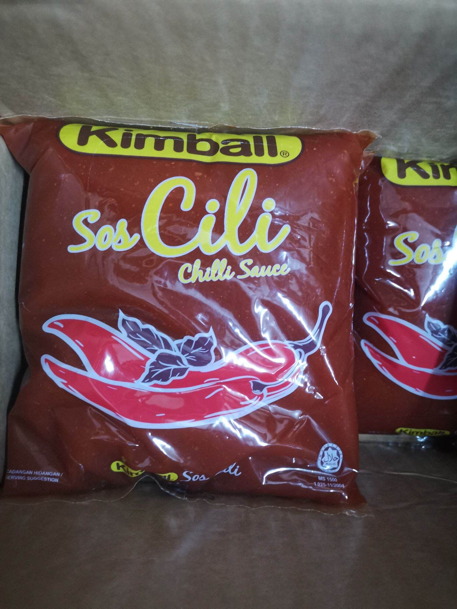 🔥Ready Stock SOS Cili(Chili Sauce) , Sos Tomato , Sos Lada Hitam(Black ...