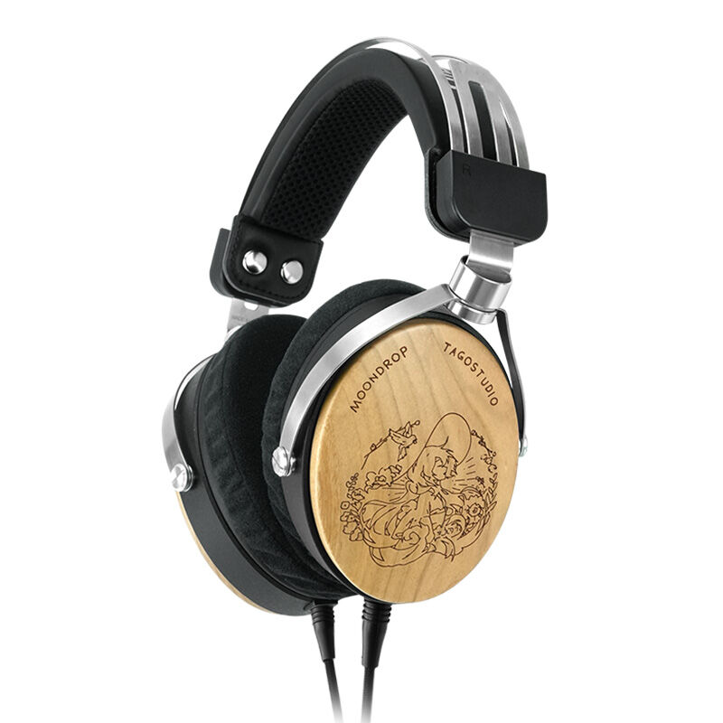 TAGO STUDIO T3-01 Closed Dynamic Headphone High Resolution Over