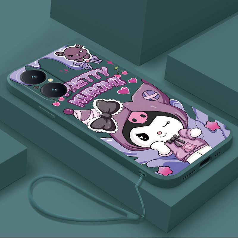 realme%20C67%20C63%20C61%20C55%20C53%20C55%20C51%20C33%20C31%20C30%20Cute%20Kuromi%20Cover%20Durable%20Scratch%20Resistant%20Case%20Soft%20Rubber%20Silicon%20Case%20-%20Image%203