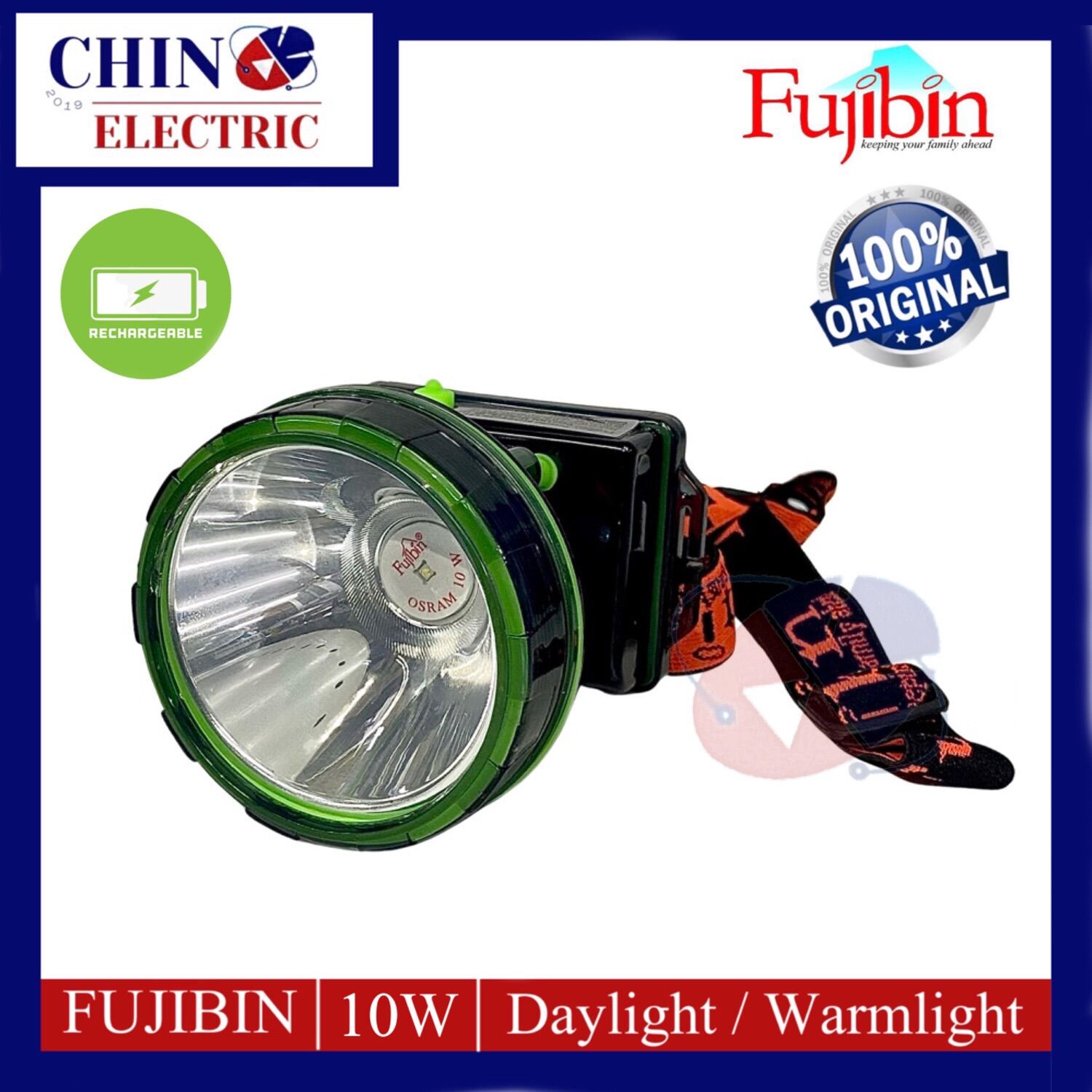 fujibin headlight