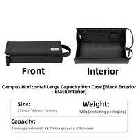 KOKUYO | Campus Opening Large Capacity Pencil Case Water-resistant and Stain-proof