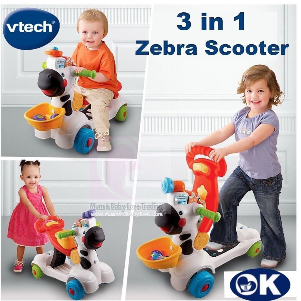 Vtech baby hot sale scooter