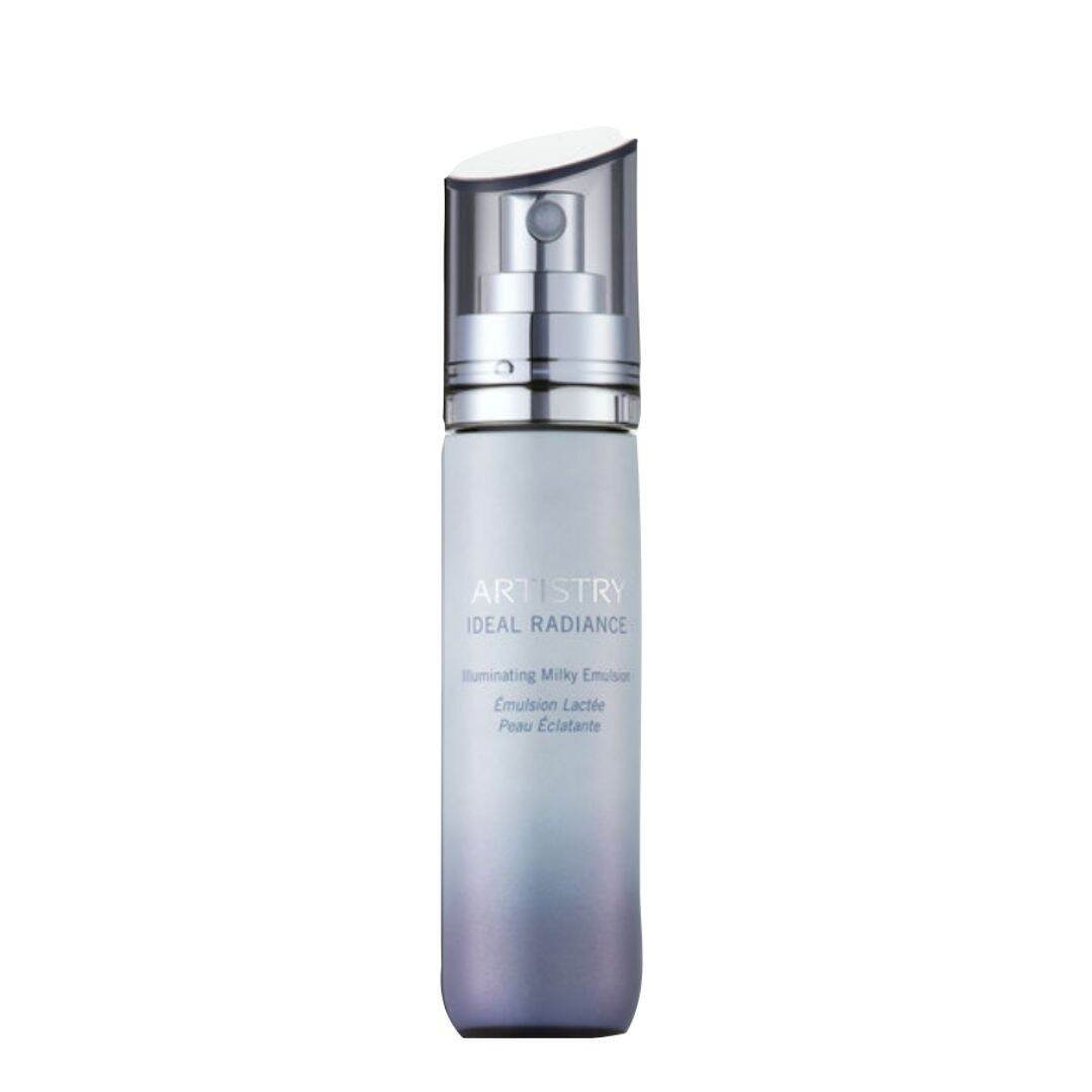 ARTISTRY IDEAL RADIANCE ILLUMINATING FOAM CLEANSER