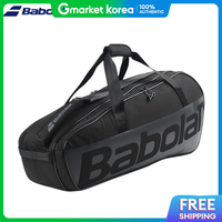 Babolat | Babolat 2025 Court m Tennis 2-Compartment Racket Bag 751236