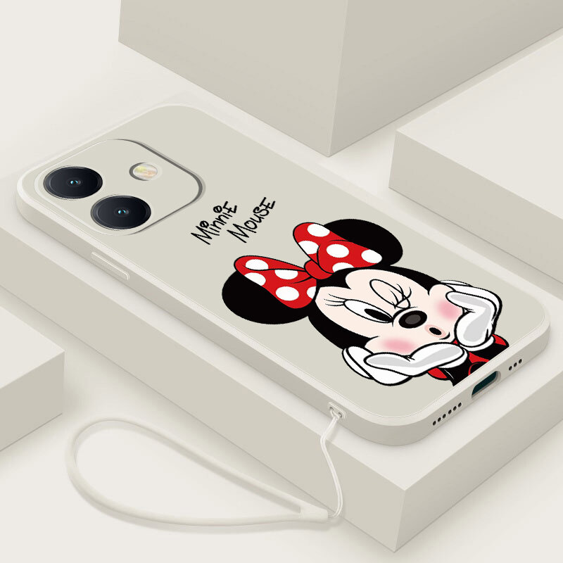 OPPO%20A5i%20Pro%20A5iPro%20Matte%20Liquid%20Silicon%20Square%20Casing%20Cartoon%20Minnie%20Mouse%20Soft%20Case%20Cover%20-%20Image%206