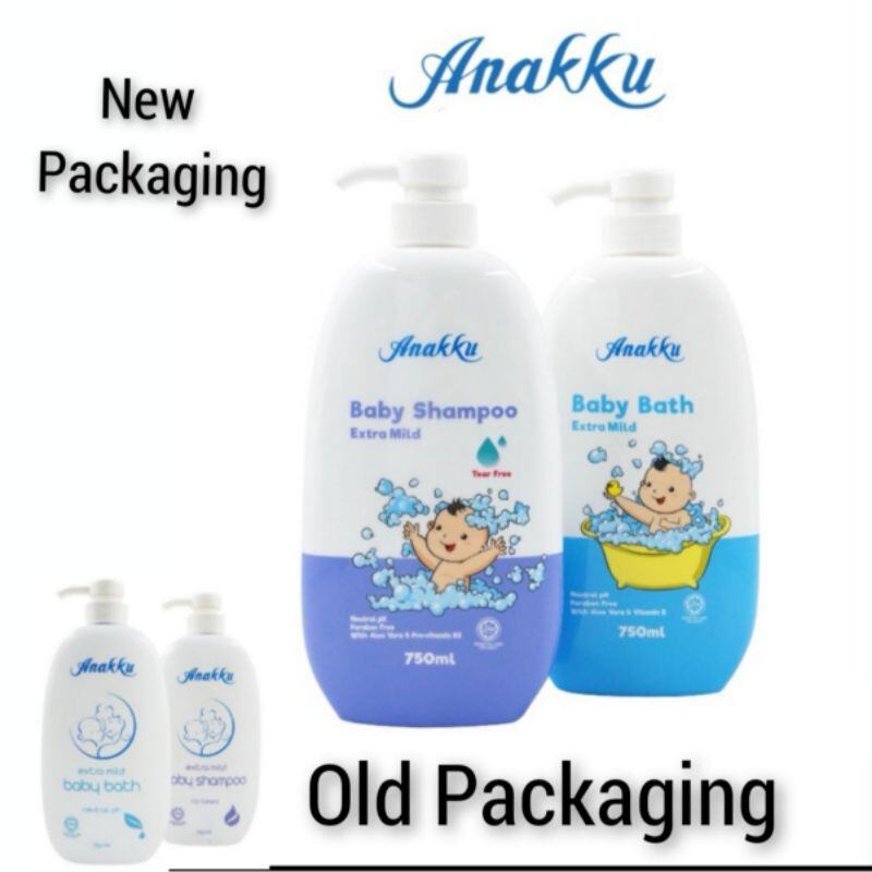 Shampoo anakku cheap