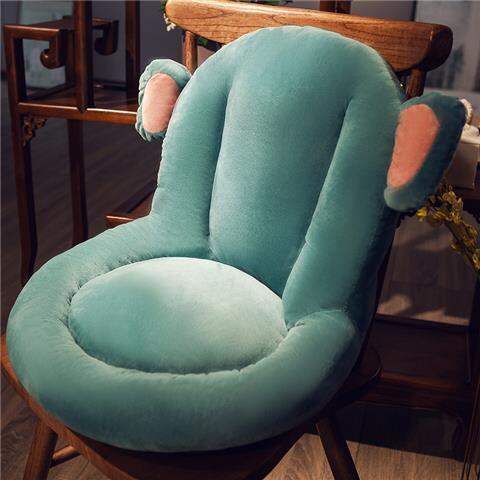 SONGE | Floor Pillow Seat Cushion with Backrest