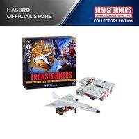 Transformers Age of the Primes Commander Class Aerialbot Silverbolt 7” Action Figure 8+