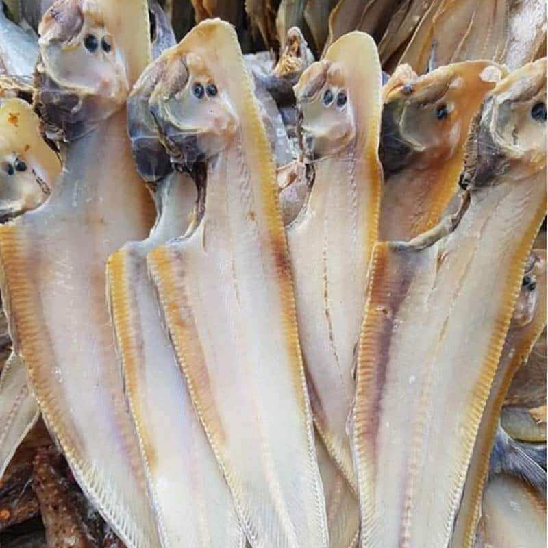 Kho Filefish Kho Ca Luoi Trau Dried Fish 500g | Lazada