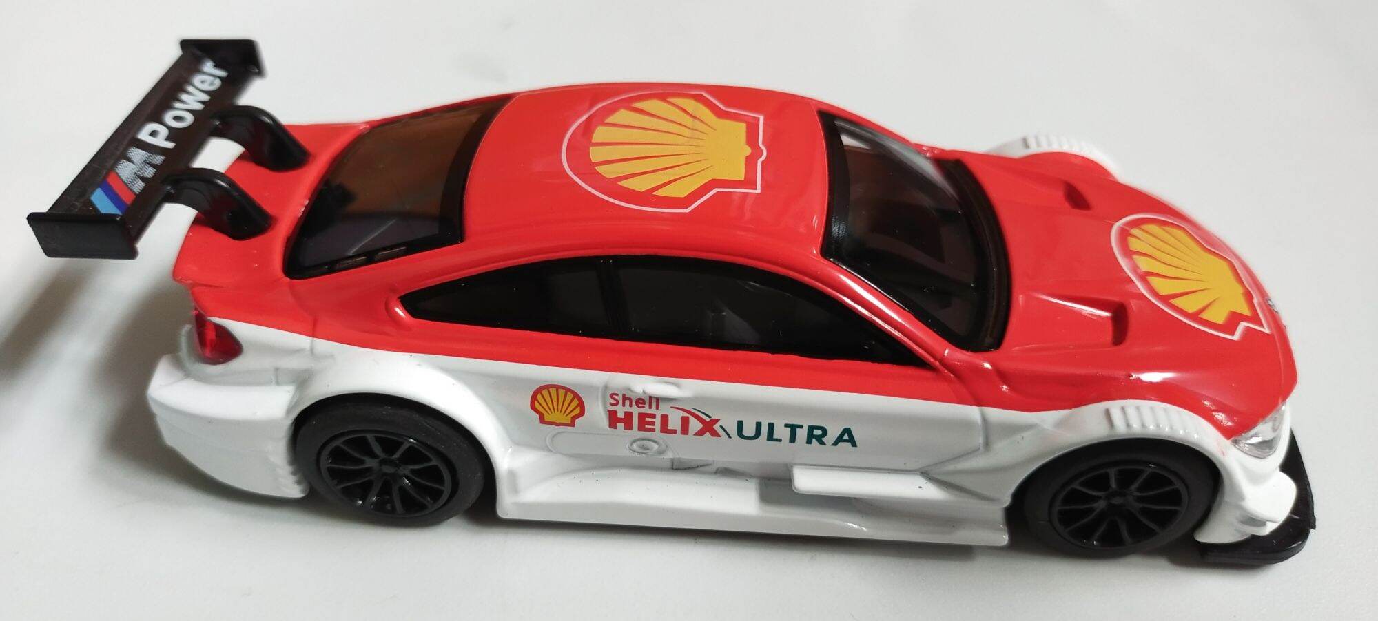 Shell V Power Helix Bmw M4 Motorsport 1 43 Diecast No Remote Control Lazada