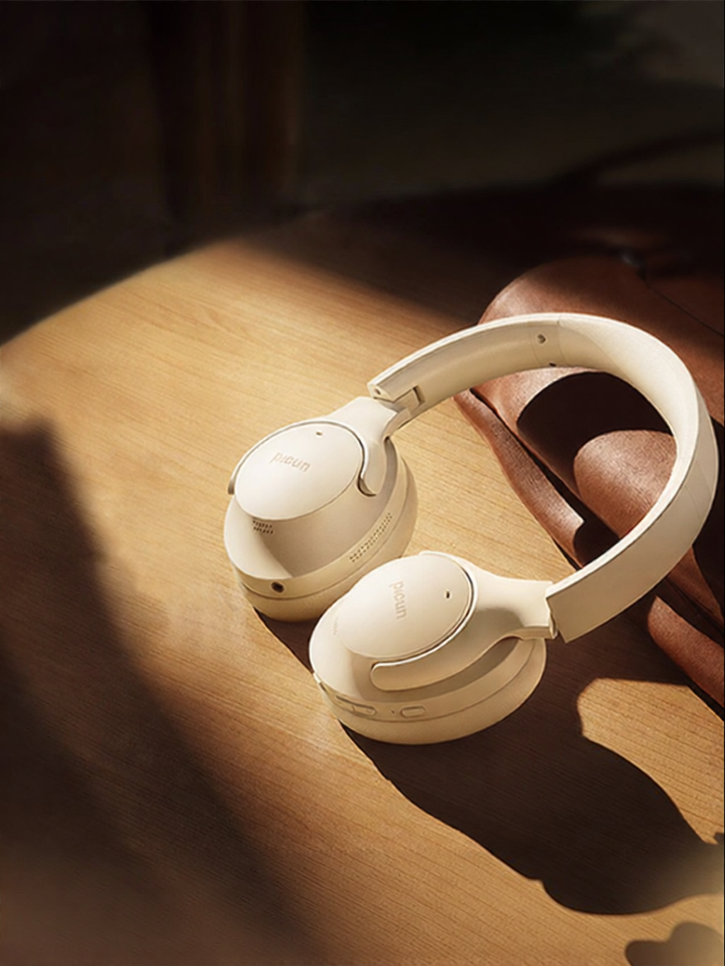 PICUN | Bluetooth Noise-Canceling Gaming Headset with Microphone