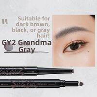 Marie Dalgar | Dual-End砍Knife Shape Brow Pencil & Powder