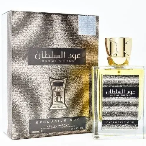 Oud Al Sultan Exclusive Oud Perfume By Ard Zaafaran 100ML🥇Hot Newest Release🥇