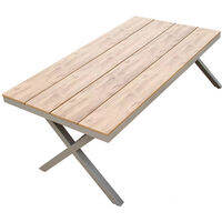 KIMDELIN Outdoor Furniture Garden Furniture Outdoor Table and Chairs