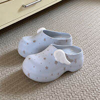 XIXITIAO | Anti-slip Elevating Thick Bottom Ladies Mules Sandals