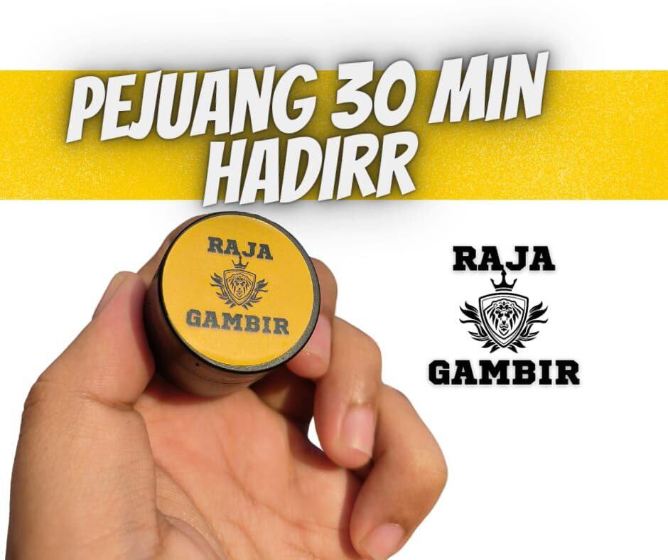 Gel Raja Gambir Original HQ | Lazada