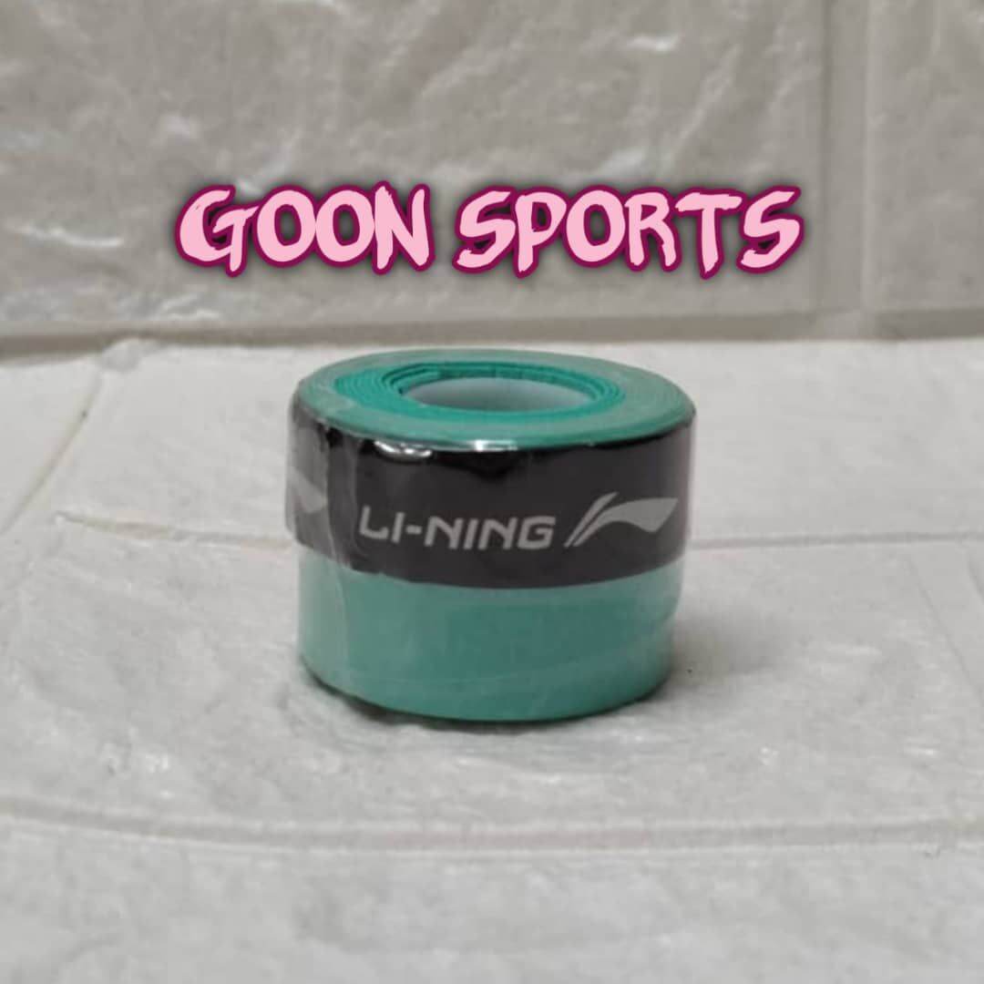 LI-NING GP 3000 / GP 1000 BADMINTON GRIP [1 PC] | Lazada