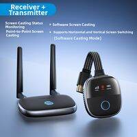 Hagibis | Wireless Screen Sharing HDMI Transmitter
