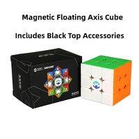 Zcube | Magnetic Speed Smooth Competition Cube For Kids Educational Toy