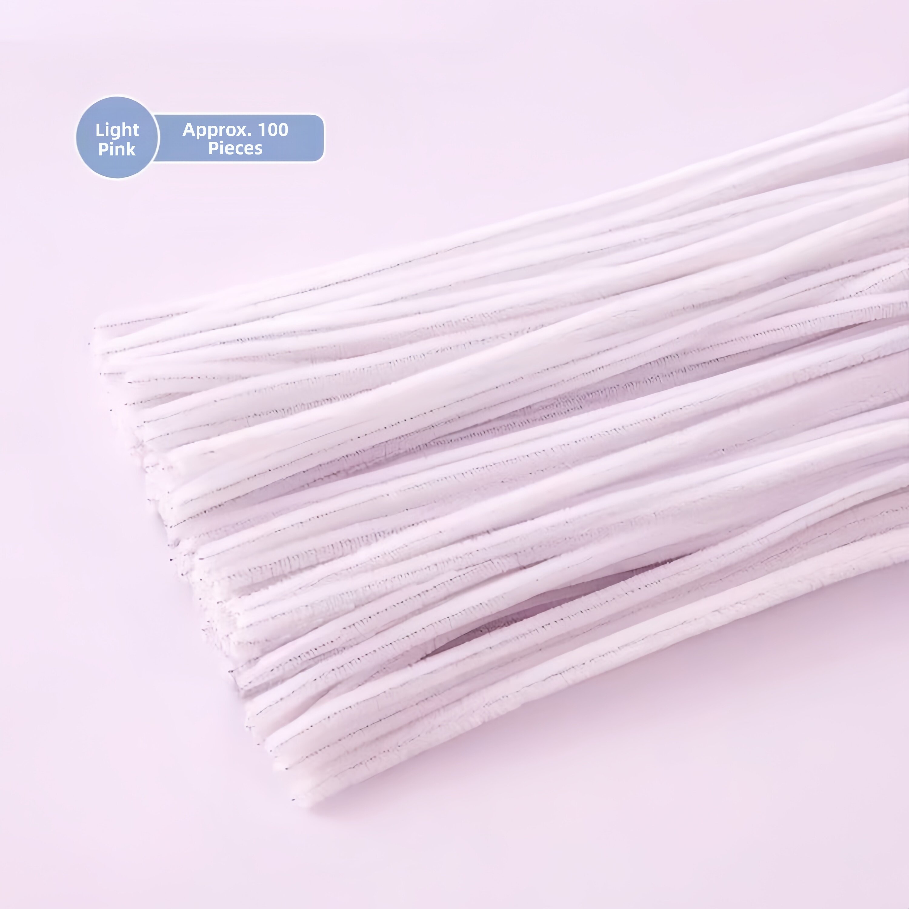 Dense Multi-color DIY Craft Twist Sticks