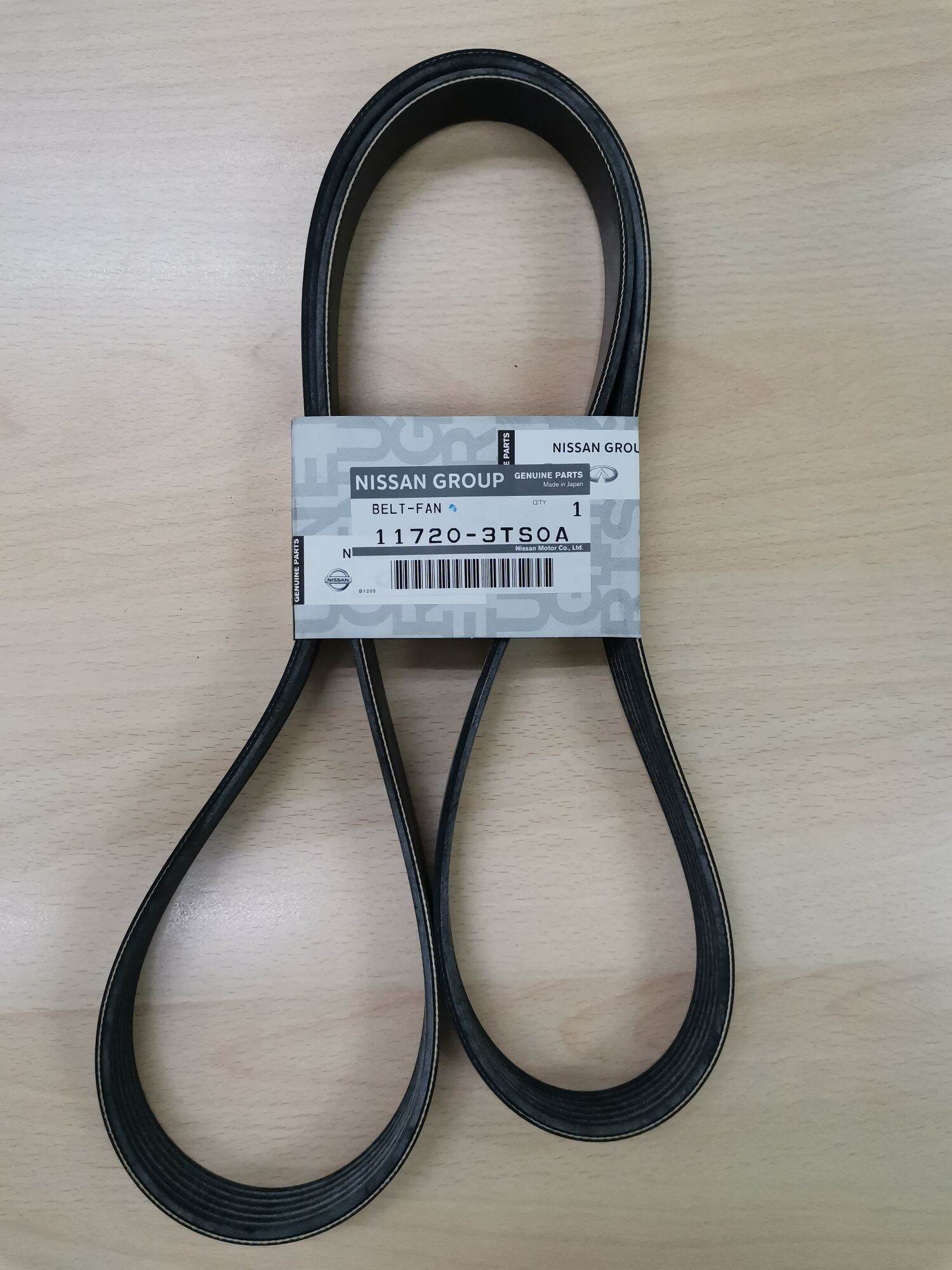 Nissan Xtrail T32 2.5(117203TS0A)(2015)TEANA 2.5 L33 fan belts