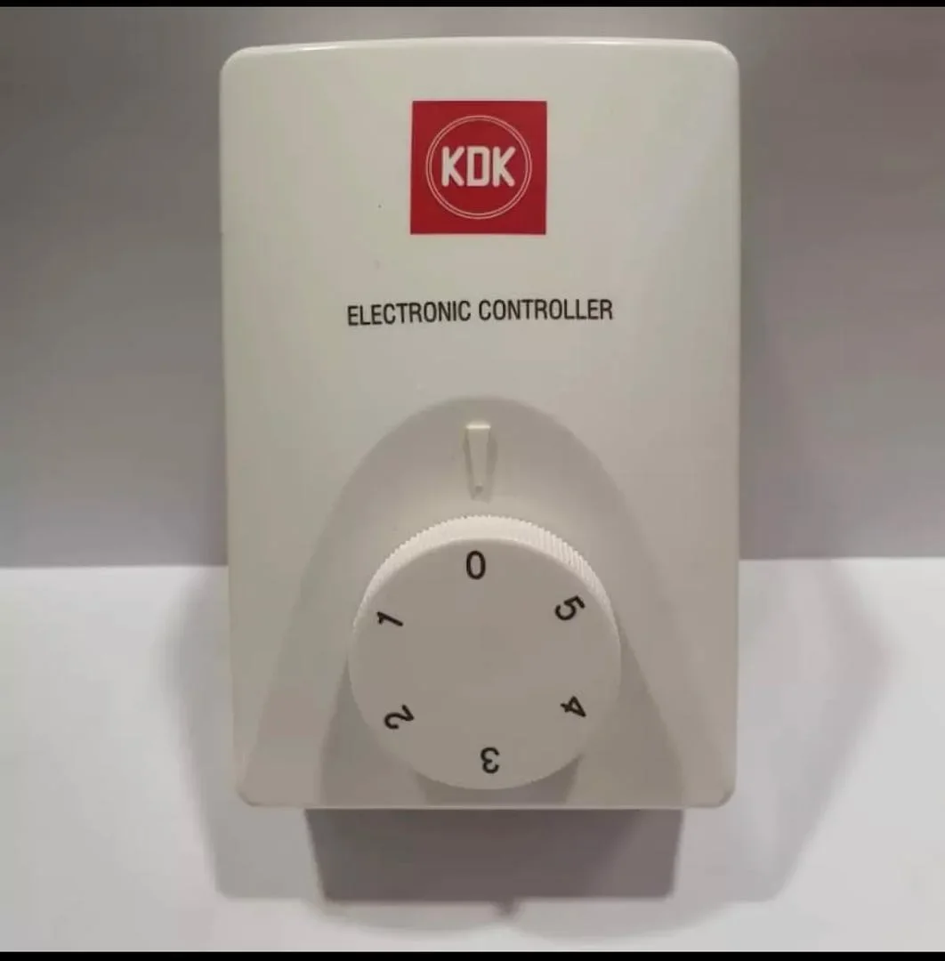 KDK Electronic Controller Regulator Ceiling Fan （New）