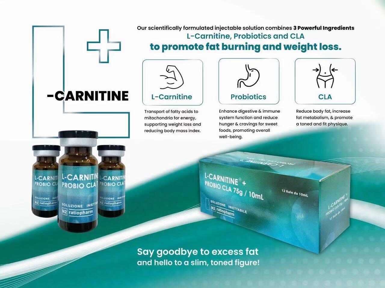 l-carnitine  - 