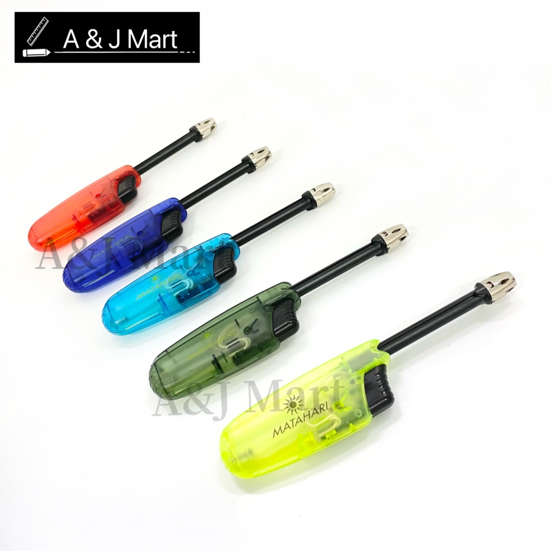 Matahari BBQ Retractable Gas Lighter/ 打火机(1pc)